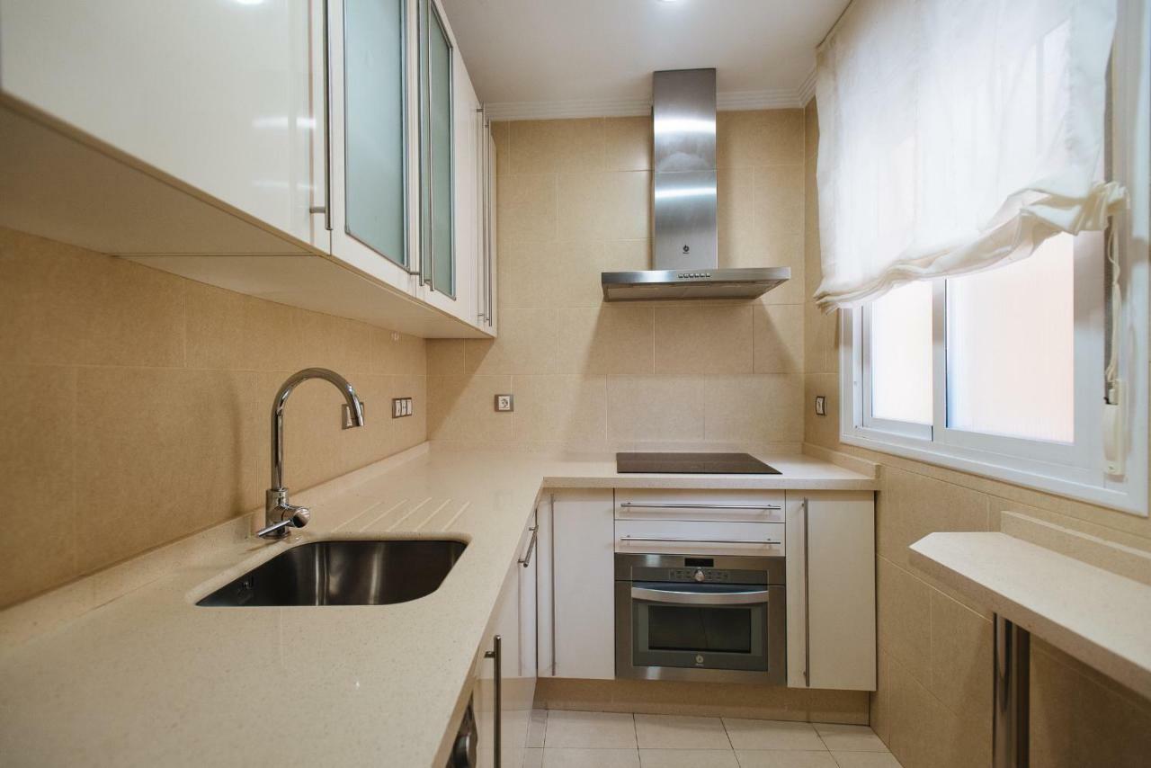 Apartamento Centro Gran Poder Seville Exterior photo